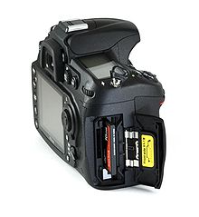 Nikon D300s - Open Battery Door.jpg