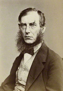 Portrait of Sir Joseph Dalton Hooker