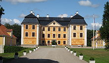 Swedish castle Christinehof 3.jpg