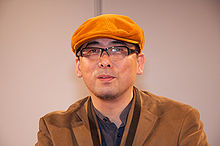 Tensai Okamura at Chibi Japan Expo (2-11-2007)