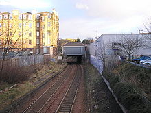 The former Morningside Station - geograph.org.uk - 332827.jpg