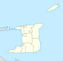 TTCP is located in Trinidad and Tobago