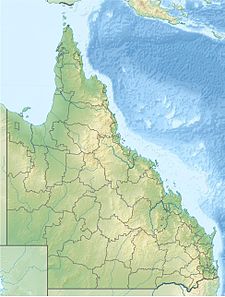 Mount Blackwood is located in Queensland