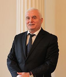 Mikhail Nikolaevich Berulava - Russian scientist, doctor of pedagogical sciences, professor, academician of the Russian Academy of Education.