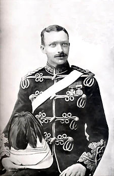 Lieutenant CJW Grant, VC, 1891. Commanded 89th and 92nd Punjabis.jpg