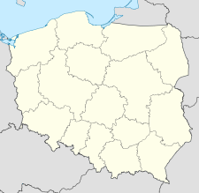 Bełżec extermination camp is located in Poland