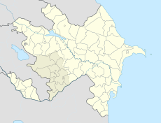 NAJ is located in Azerbaijan