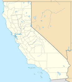 Channel Islands ANGS is located in California