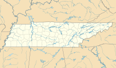 Memphis ANGB is located in Tennessee
