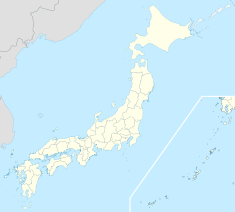 Miyashita Dam is located in Japan