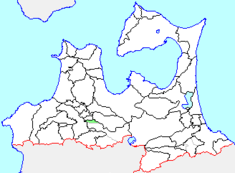 Location of Onoe