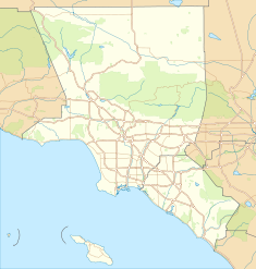 San Fernando Pioneer Memorial Cemetery is located in Los Angeles Metropolitan Area