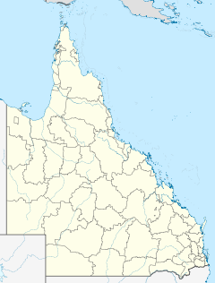 Grassy Hill Light is located in Queensland