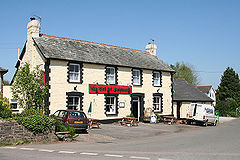 Chawleigh - the Earl of Portsmouth - geograph.org.uk - 420141.jpg