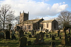 Holy Trinity church, Messingham, Lincs. - geograph.org.uk - 123566.jpg