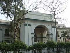 Masonic Temple Lahore No. 2370