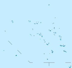 Majuro is located in Marshall islands