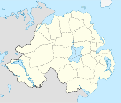 The Maidens is located in Northern Ireland