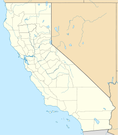 New Almaden is located in California