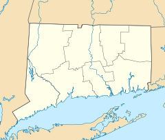 Collinsville, Connecticut is located in Connecticut