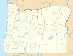 Columbia Heights is located in Oregon