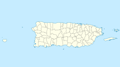 Church San Blas de Illescas of Coamo is located in Puerto Rico