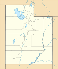 D.C.C. & P. Inscription "B" is located in Utah