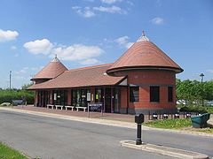 Wrexham Road park and ride - geograph.org.uk - 801343.jpg