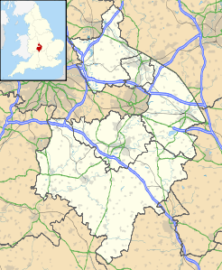 Corley services is located in Warwickshire