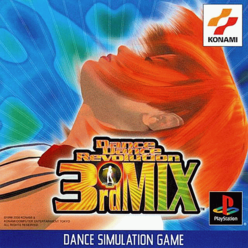 Dance Dance Revolution 3rdMix for the Japanese PlayStation