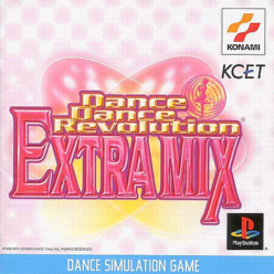 Dance Dance Revolution Extra Mix for the Japanese PlayStation