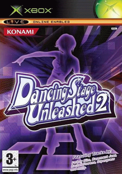 Dancing Stage Unleashed 2 for the European Xbox