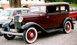 1932 Ford Model B