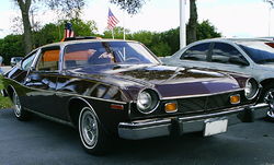 1976 AMC Matador coupe