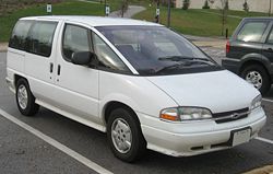 1994–1996 Chevrolet Lumina APV