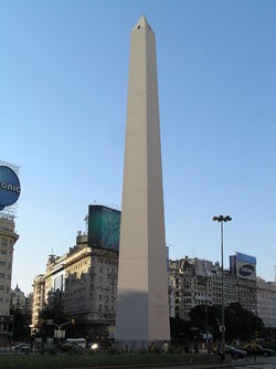 alt=      Location in Buenos Aires