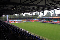 The Daknamstadion in 2011