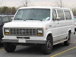 1983–1991 Ford Club Wagon
