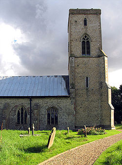 All Saints, Sharrington, Norfolk.jpg