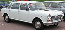 1969 Austin 1800