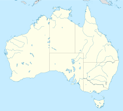 Tom Price mine is located in Australia