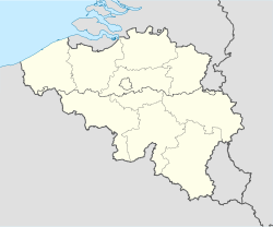 Merelbeke is located in Belgium