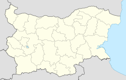 Chavdar is located in Bulgaria
