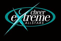 Cheer Extreme Allstars logo
