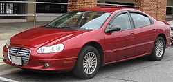2002-2004 Chrysler Concorde Limited