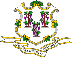 Coat of arms of Connecticut.svg