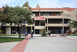 The College of Alameda