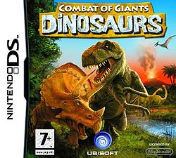 Combat of Giants Dinosaurs Cover.jpg