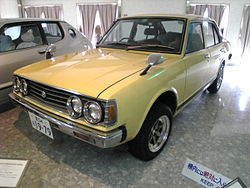 1979 Daihatsu Charmant 1300