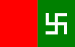 Party flag